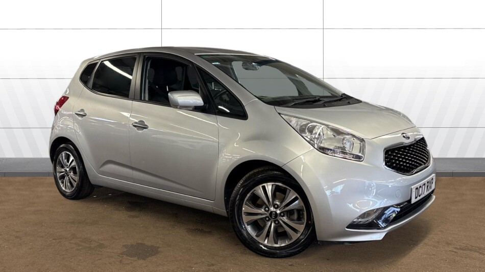 Kia Venga 1.6 4 5dr Auto [6] Petrol Hatchback